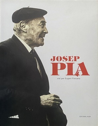1995-Josep Pla Vist Per Eugeni Forcano